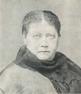 Madame H. P.  Blavatsky